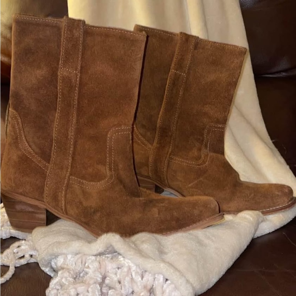 Cowboy boots